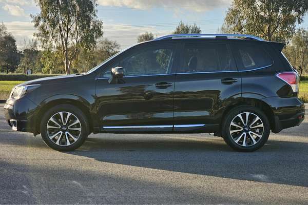 2016 Subaru Forester 2.0XT Premium MY16
