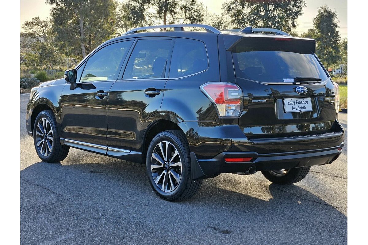 2016 Subaru Forester 2.0XT Premium MY16