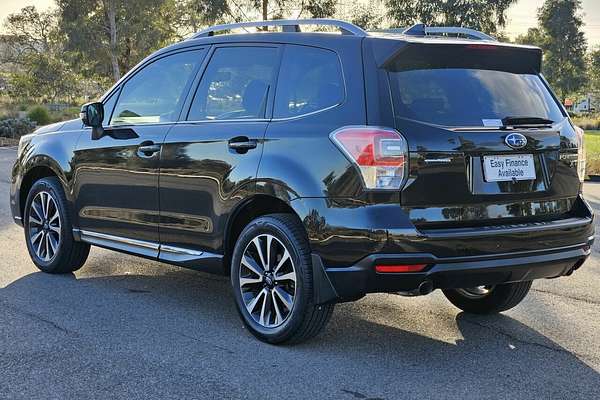 2016 Subaru Forester 2.0XT Premium MY16