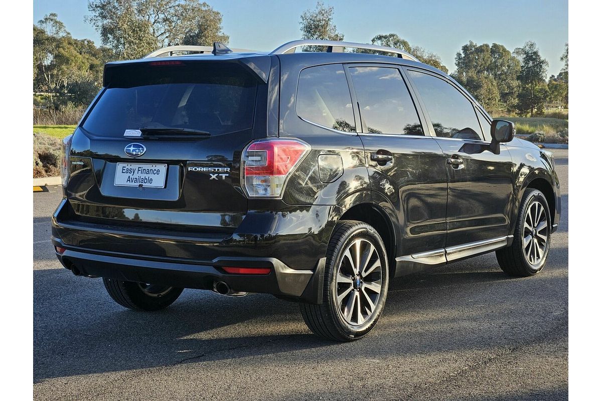 2016 Subaru Forester 2.0XT Premium MY16