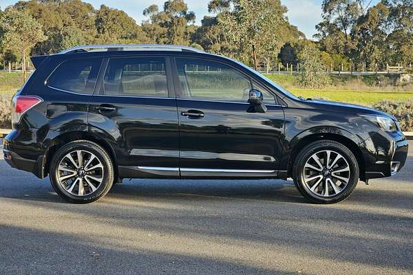 2016 Subaru Forester 2.0XT Premium MY16