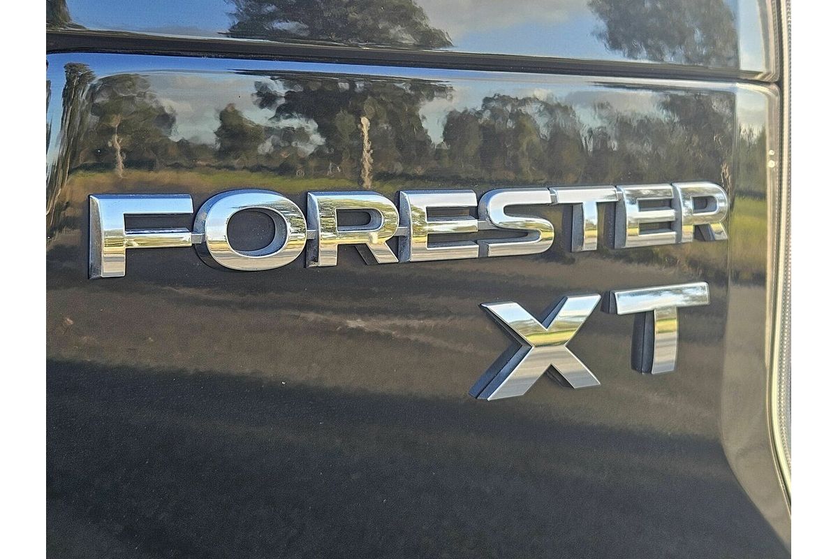 2016 Subaru Forester 2.0XT Premium MY16