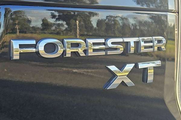 2016 Subaru Forester 2.0XT Premium MY16