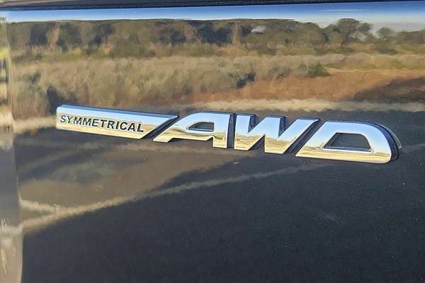 2016 Subaru Forester 2.0XT Premium MY16