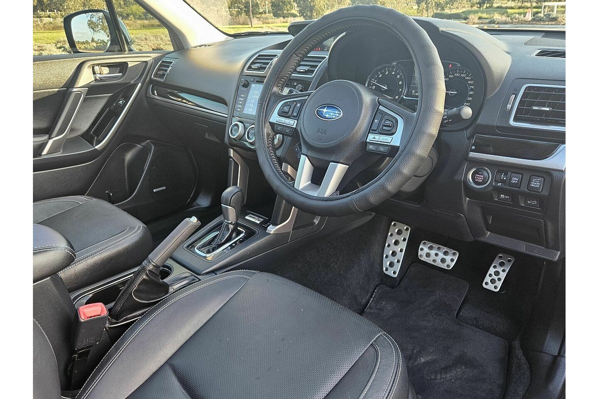 2016 Subaru Forester 2.0XT Premium MY16