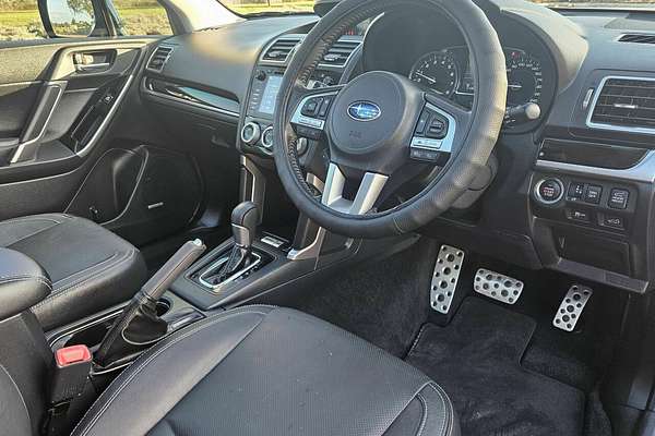 2016 Subaru Forester 2.0XT Premium MY16