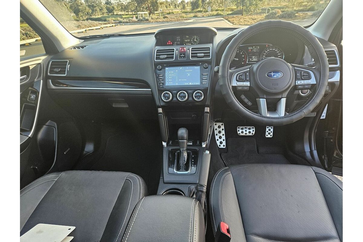 2016 Subaru Forester 2.0XT Premium MY16