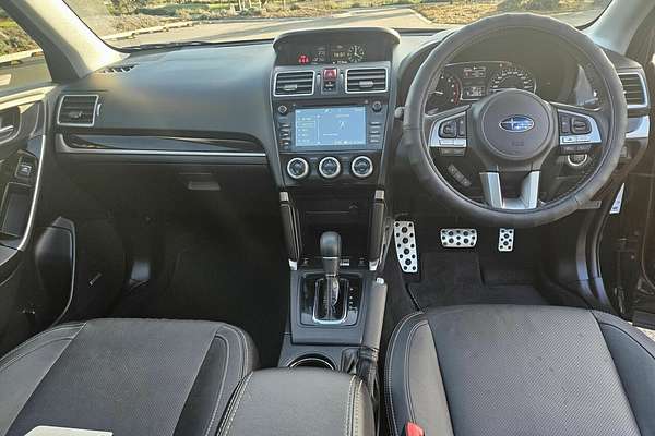 2016 Subaru Forester 2.0XT Premium MY16