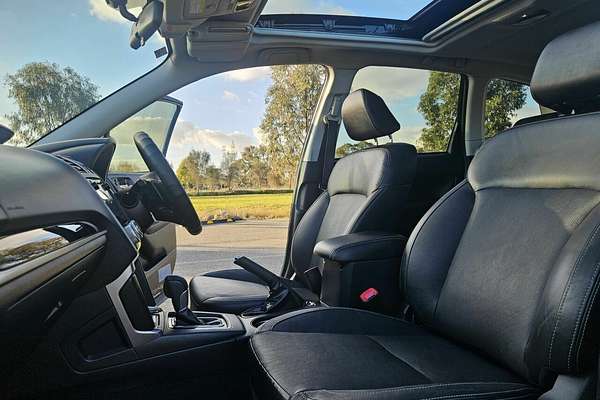 2016 Subaru Forester 2.0XT Premium MY16