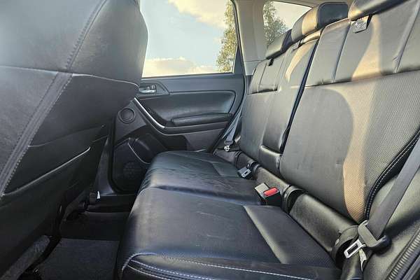 2016 Subaru Forester 2.0XT Premium MY16
