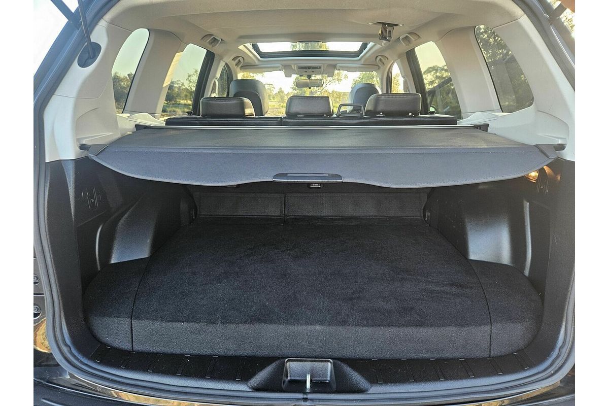 2016 Subaru Forester 2.0XT Premium MY16