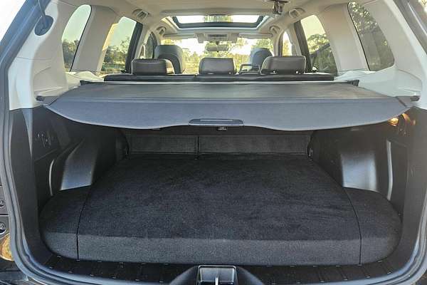 2016 Subaru Forester 2.0XT Premium MY16