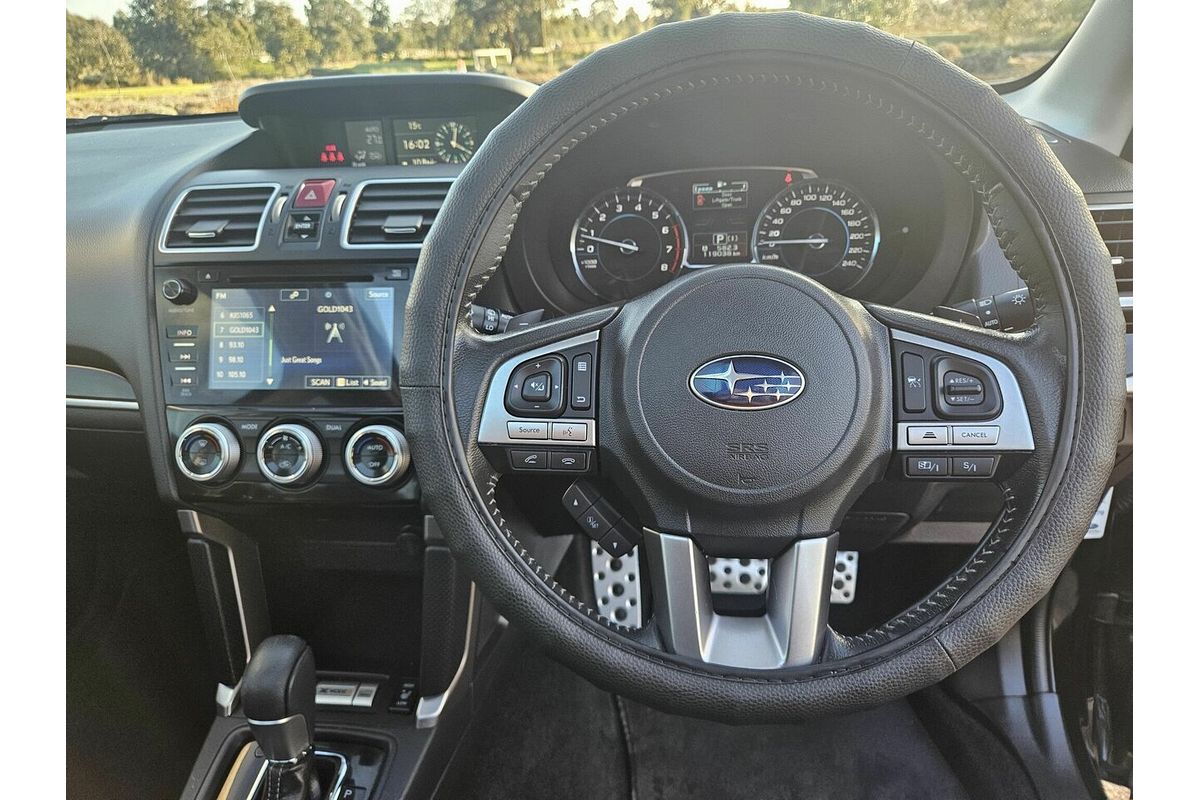 2016 Subaru Forester 2.0XT Premium MY16
