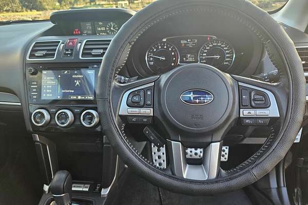2016 Subaru Forester 2.0XT Premium MY16
