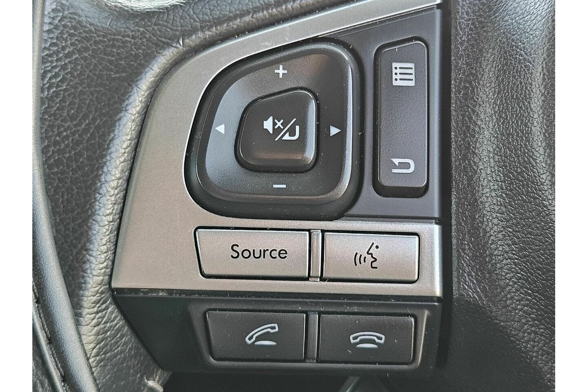 2016 Subaru Forester 2.0XT Premium MY16