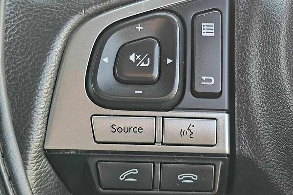 2016 Subaru Forester 2.0XT Premium MY16