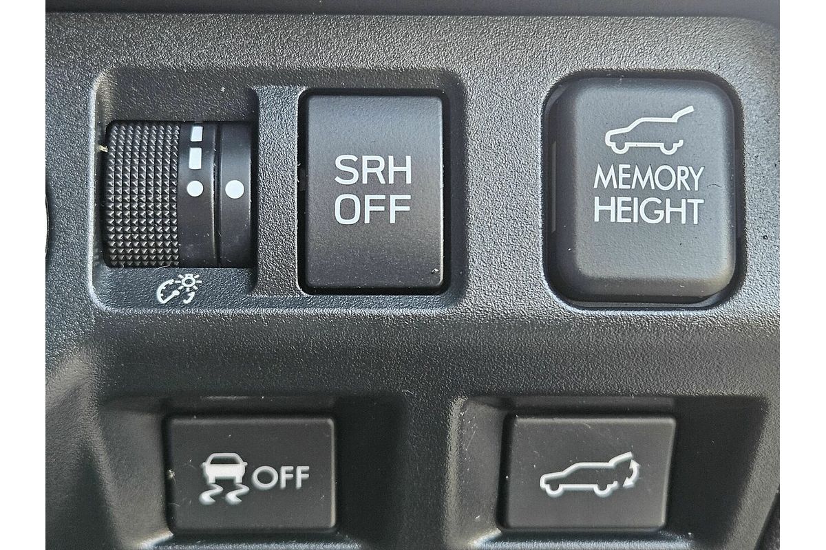 2016 Subaru Forester 2.0XT Premium MY16