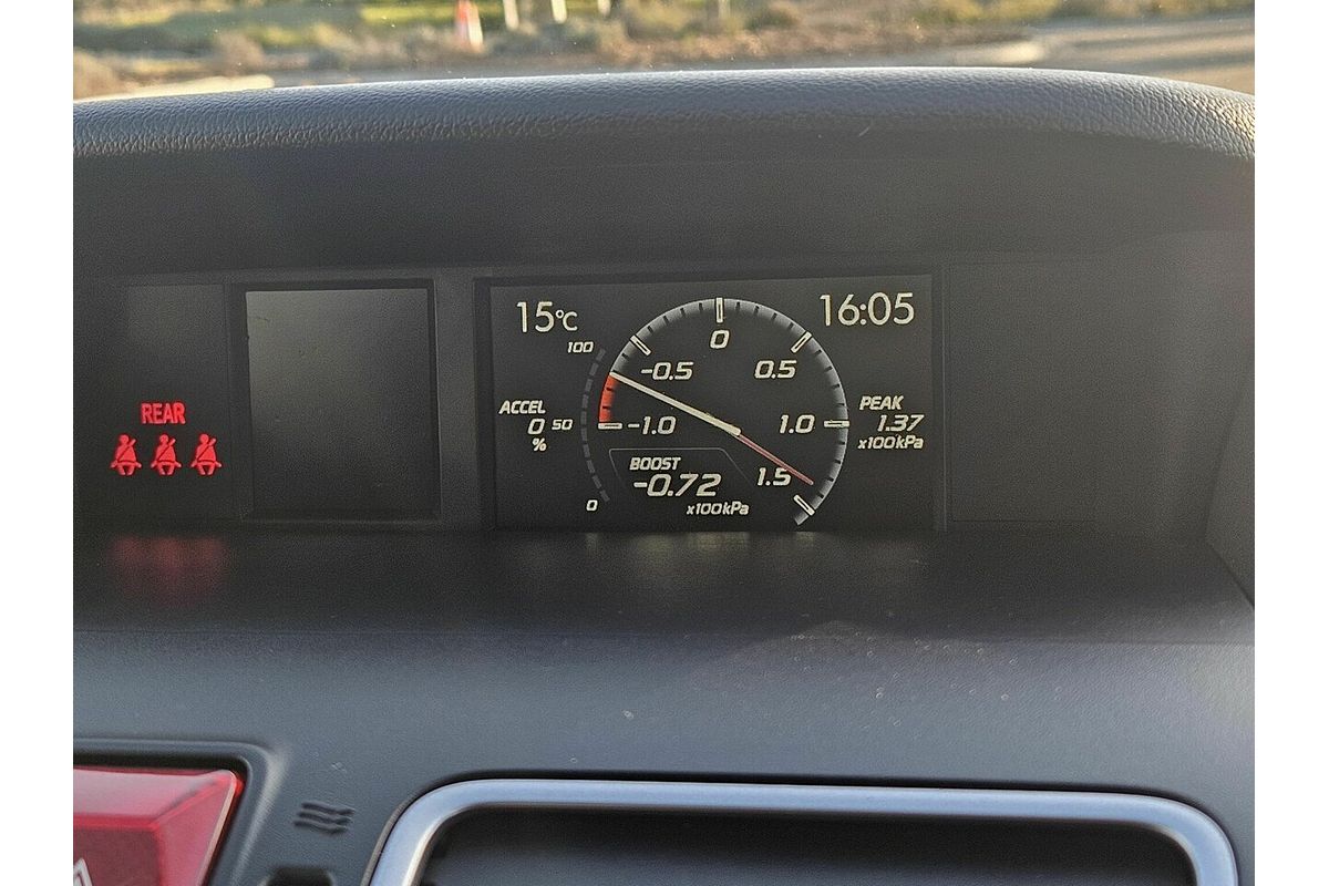2016 Subaru Forester 2.0XT Premium MY16
