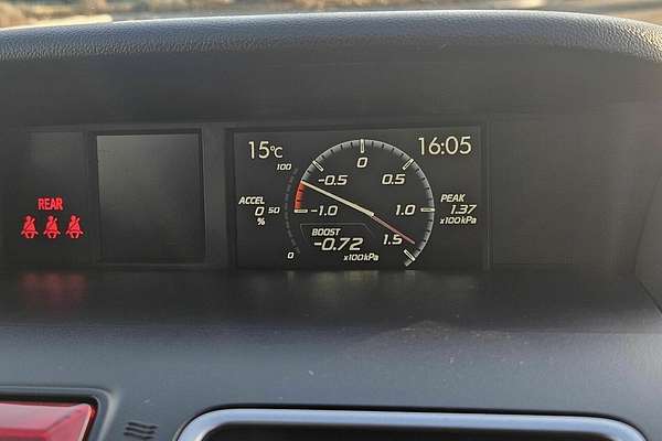 2016 Subaru Forester 2.0XT Premium MY16