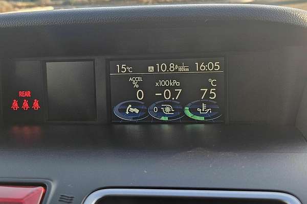 2016 Subaru Forester 2.0XT Premium MY16