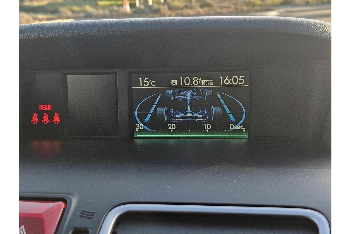 2016 Subaru Forester 2.0XT Premium MY16