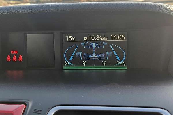 2016 Subaru Forester 2.0XT Premium MY16