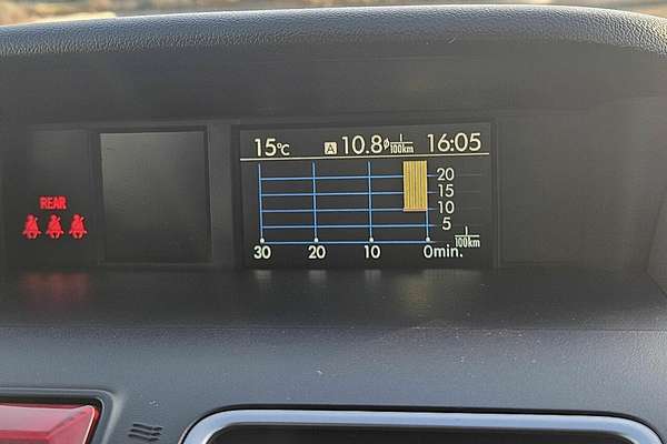 2016 Subaru Forester 2.0XT Premium MY16
