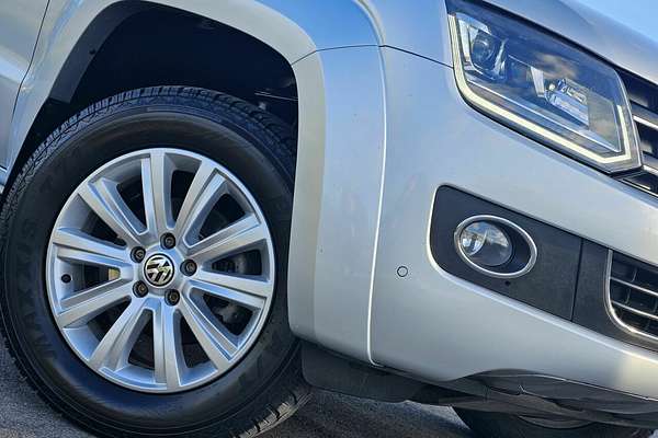 2016 Volkswagen Amarok TDI420 Highline 2H 4X4