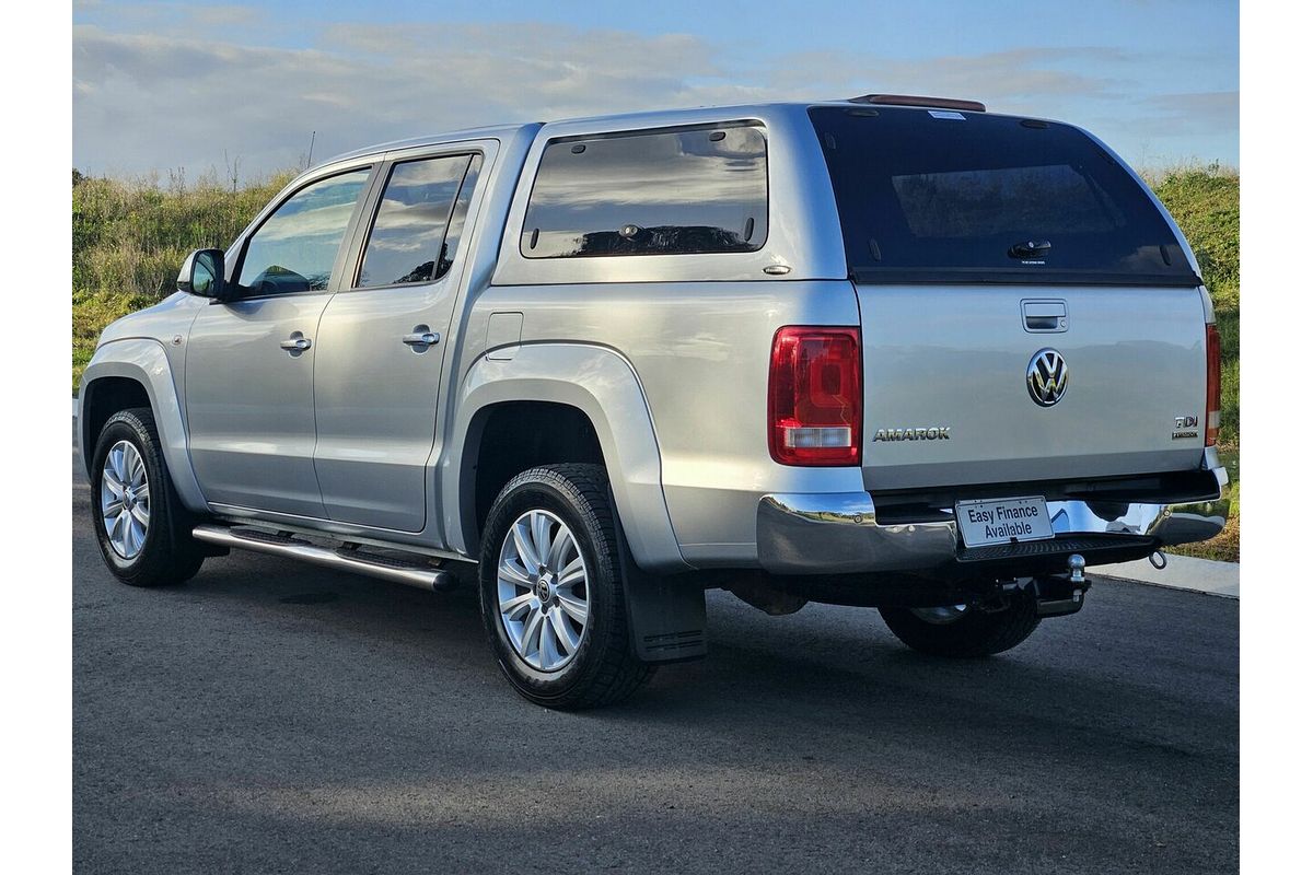 2016 Volkswagen Amarok TDI420 Highline 2H 4X4