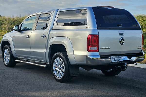 2016 Volkswagen Amarok TDI420 Highline 2H 4X4