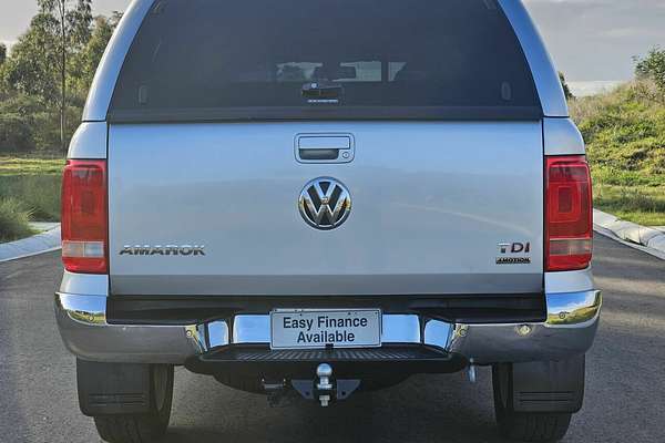 2016 Volkswagen Amarok TDI420 Highline 2H 4X4