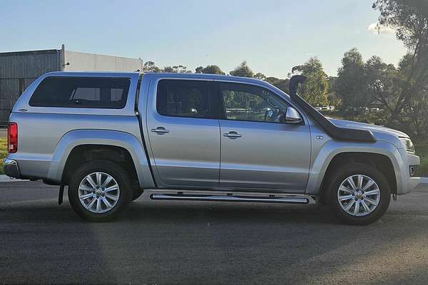 2016 Volkswagen Amarok TDI420 Highline 2H 4X4