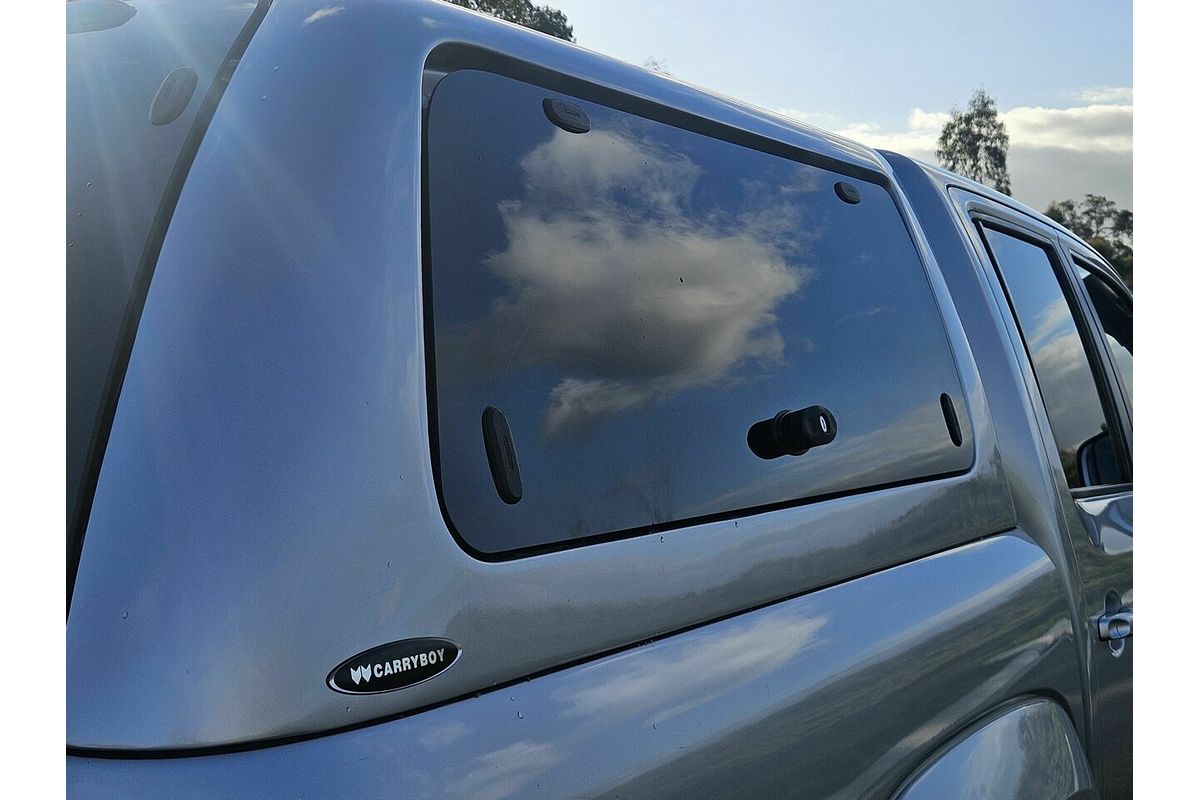 2016 Volkswagen Amarok TDI420 Highline 2H 4X4
