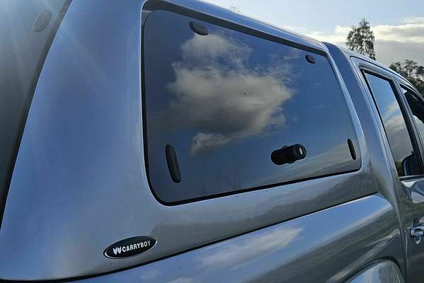 2016 Volkswagen Amarok TDI420 Highline 2H 4X4