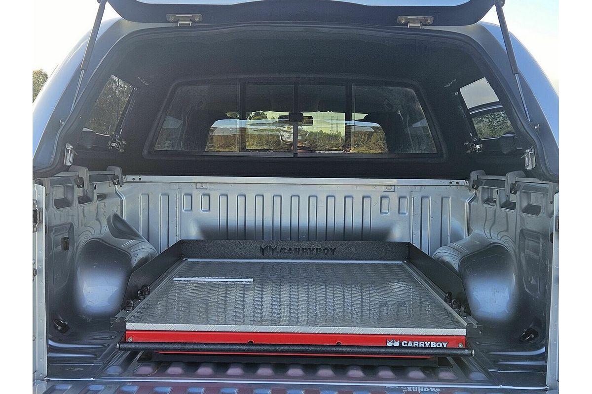 2016 Volkswagen Amarok TDI420 Highline 2H 4X4