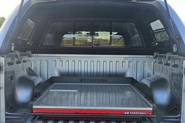 2016 Volkswagen Amarok TDI420 Highline 2H 4X4