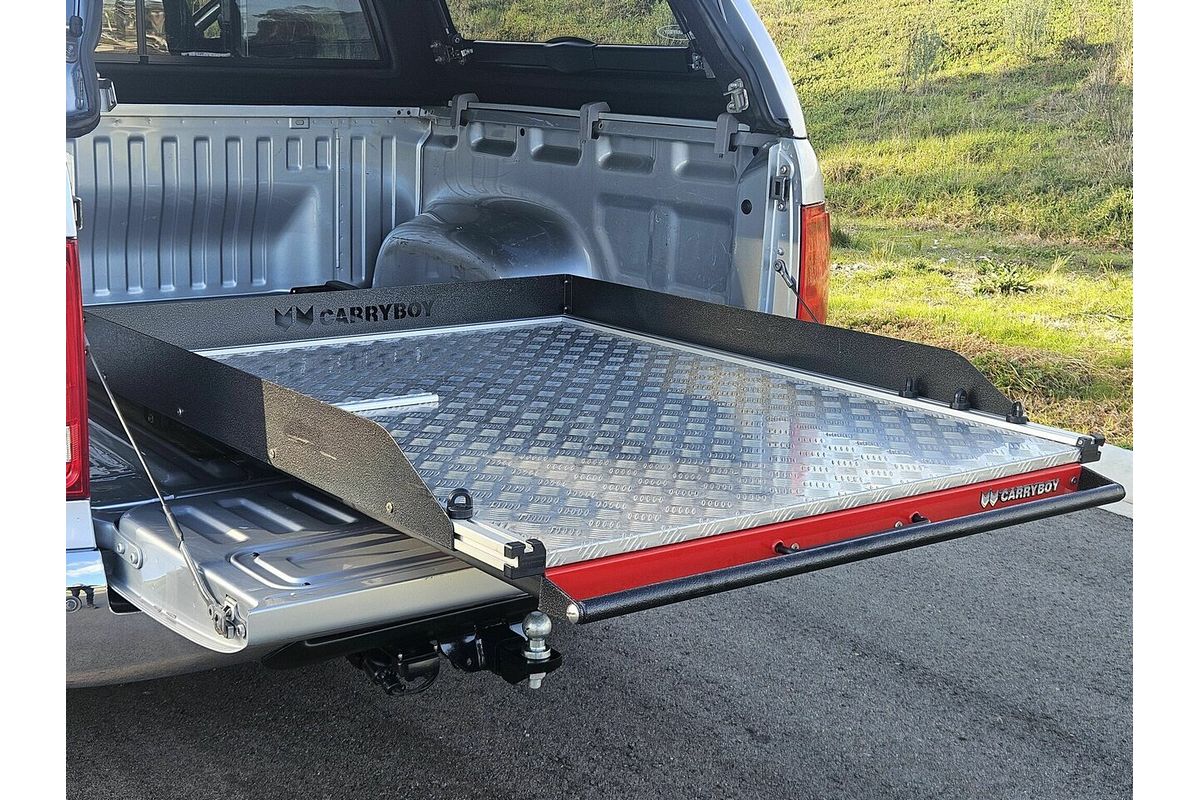 2016 Volkswagen Amarok TDI420 Highline 2H 4X4