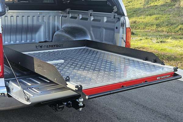 2016 Volkswagen Amarok TDI420 Highline 2H 4X4