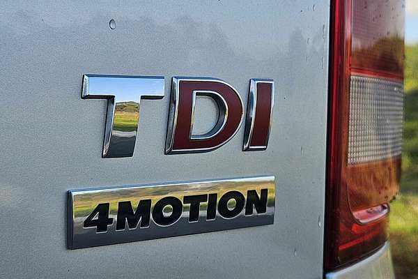 2016 Volkswagen Amarok TDI420 Highline 2H 4X4
