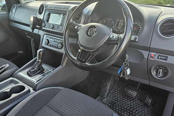 2016 Volkswagen Amarok TDI420 Highline 2H 4X4