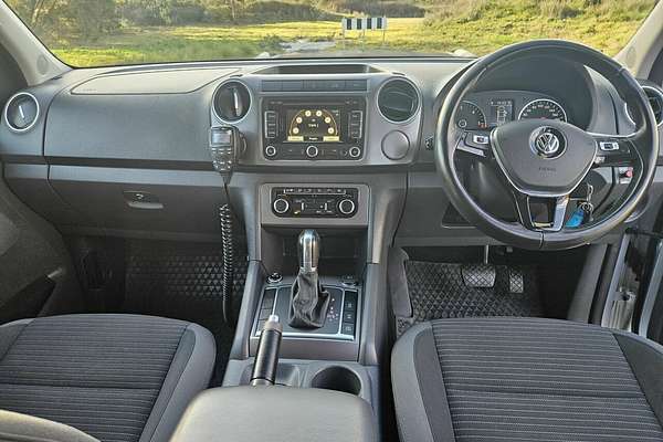 2016 Volkswagen Amarok TDI420 Highline 2H 4X4