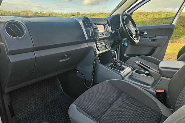 2016 Volkswagen Amarok TDI420 Highline 2H 4X4