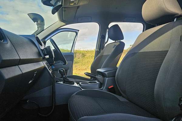 2016 Volkswagen Amarok TDI420 Highline 2H 4X4