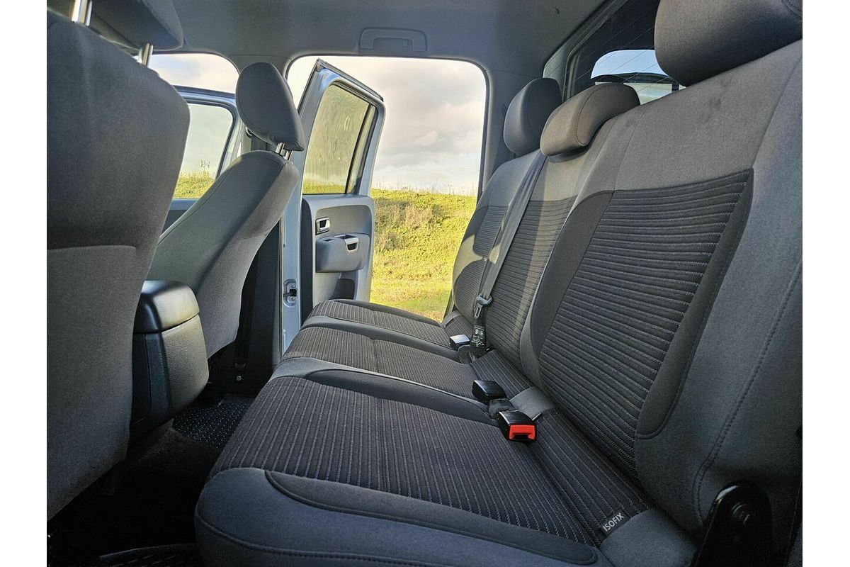 2016 Volkswagen Amarok TDI420 Highline 2H 4X4