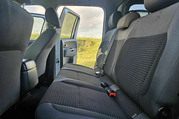 2016 Volkswagen Amarok TDI420 Highline 2H 4X4