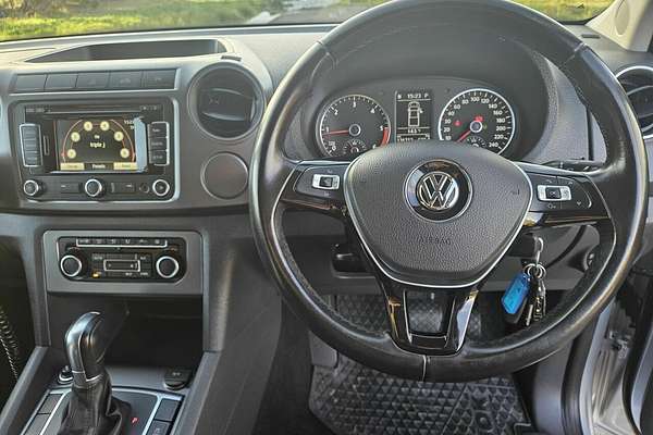 2016 Volkswagen Amarok TDI420 Highline 2H 4X4