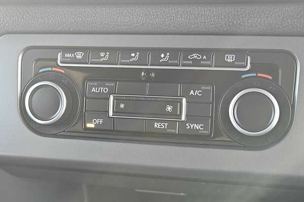 2016 Volkswagen Amarok TDI420 Highline 2H 4X4