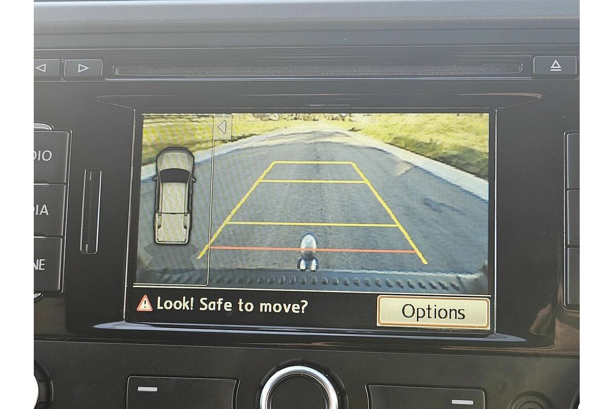 2016 Volkswagen Amarok TDI420 Highline 2H 4X4