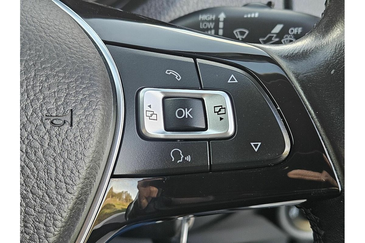 2016 Volkswagen Amarok TDI420 Highline 2H 4X4