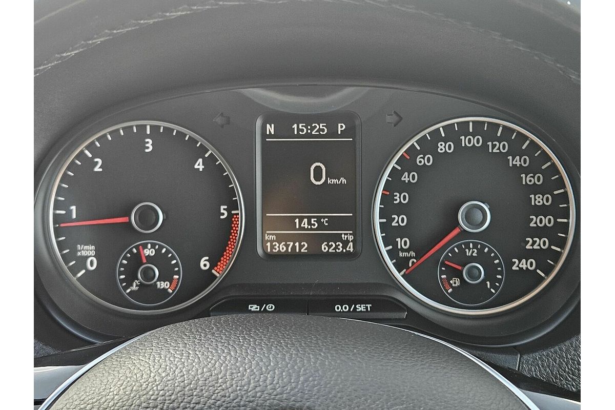 2016 Volkswagen Amarok TDI420 Highline 2H 4X4